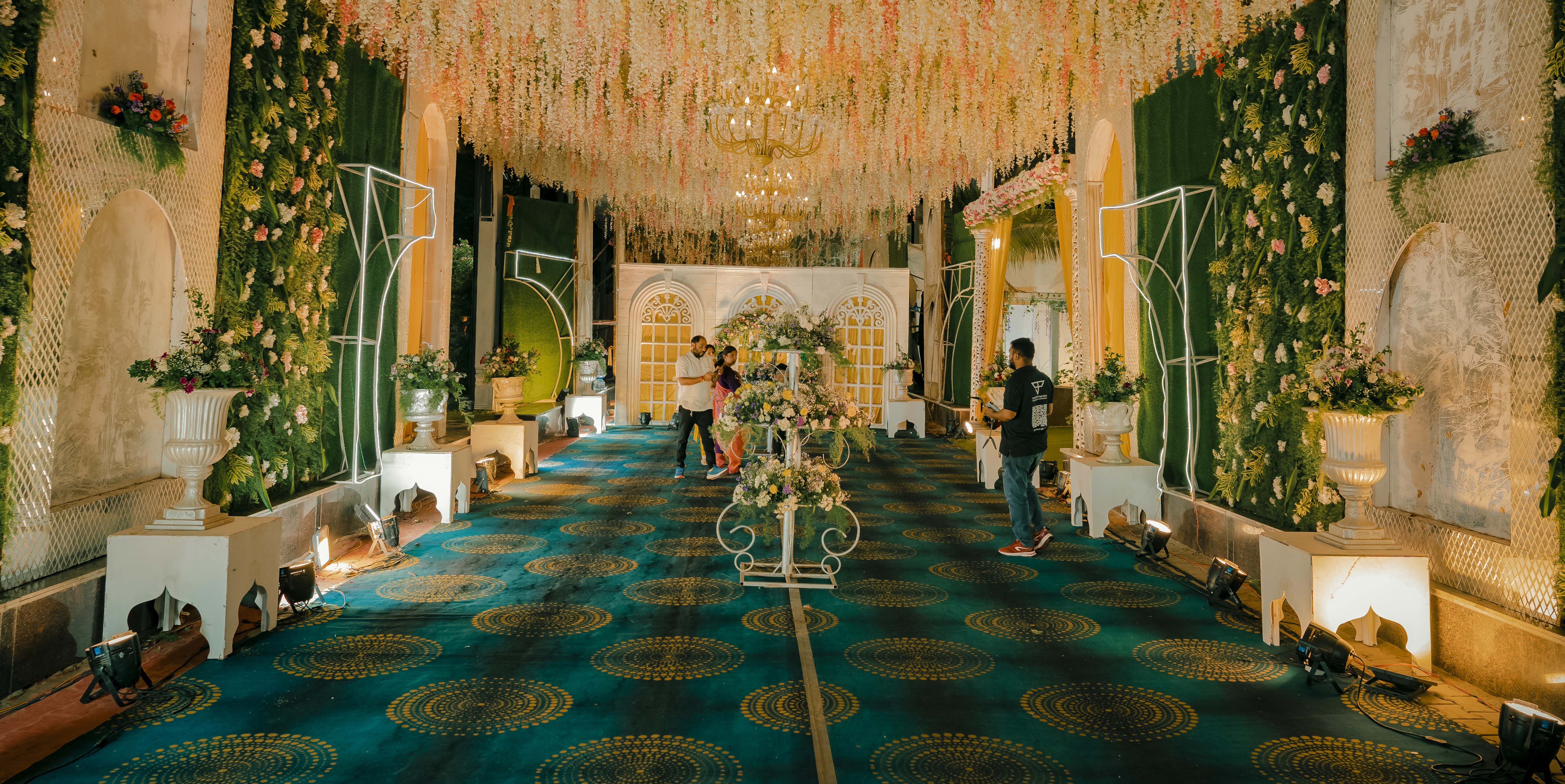 Wedding Hall