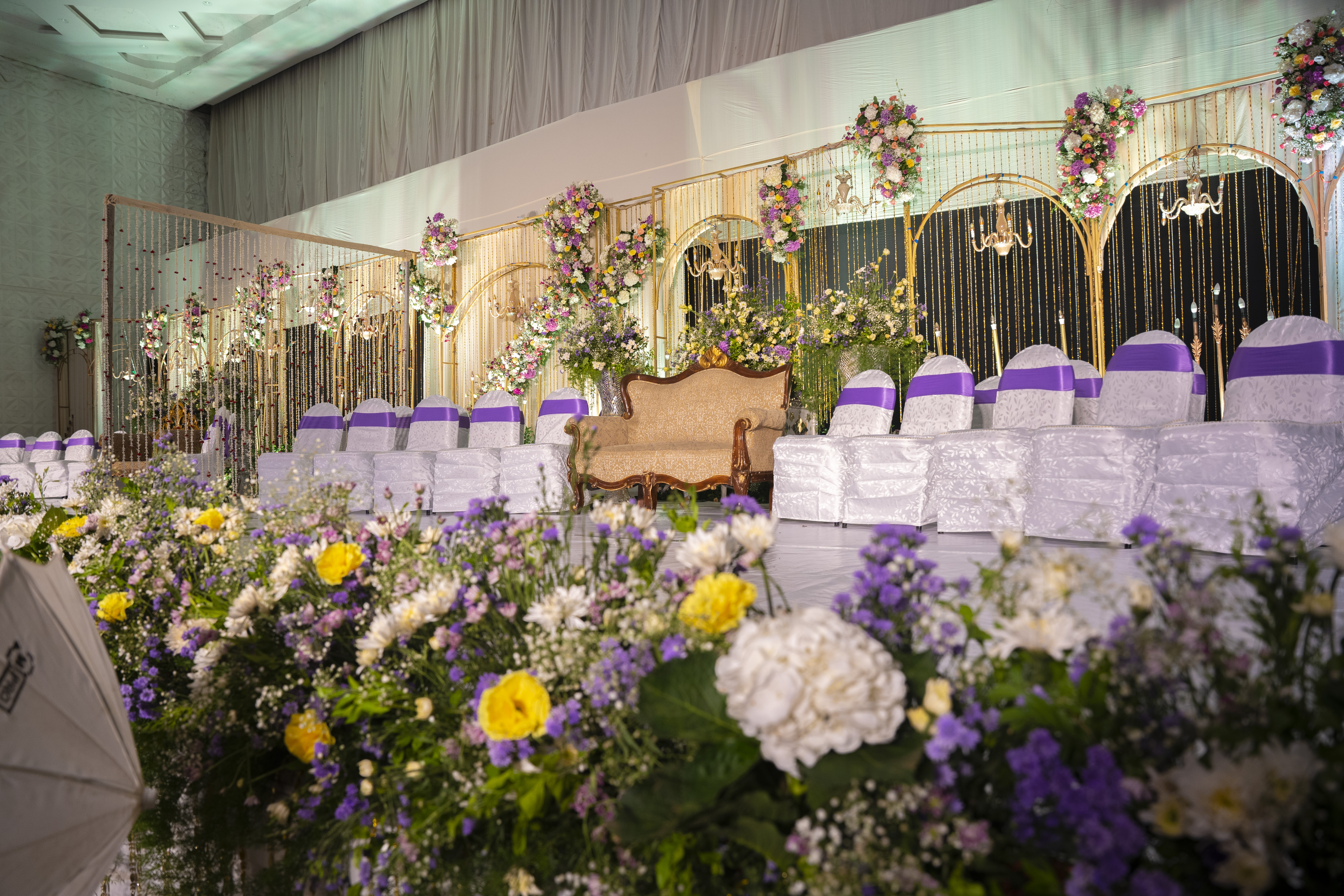 Wedding Stage