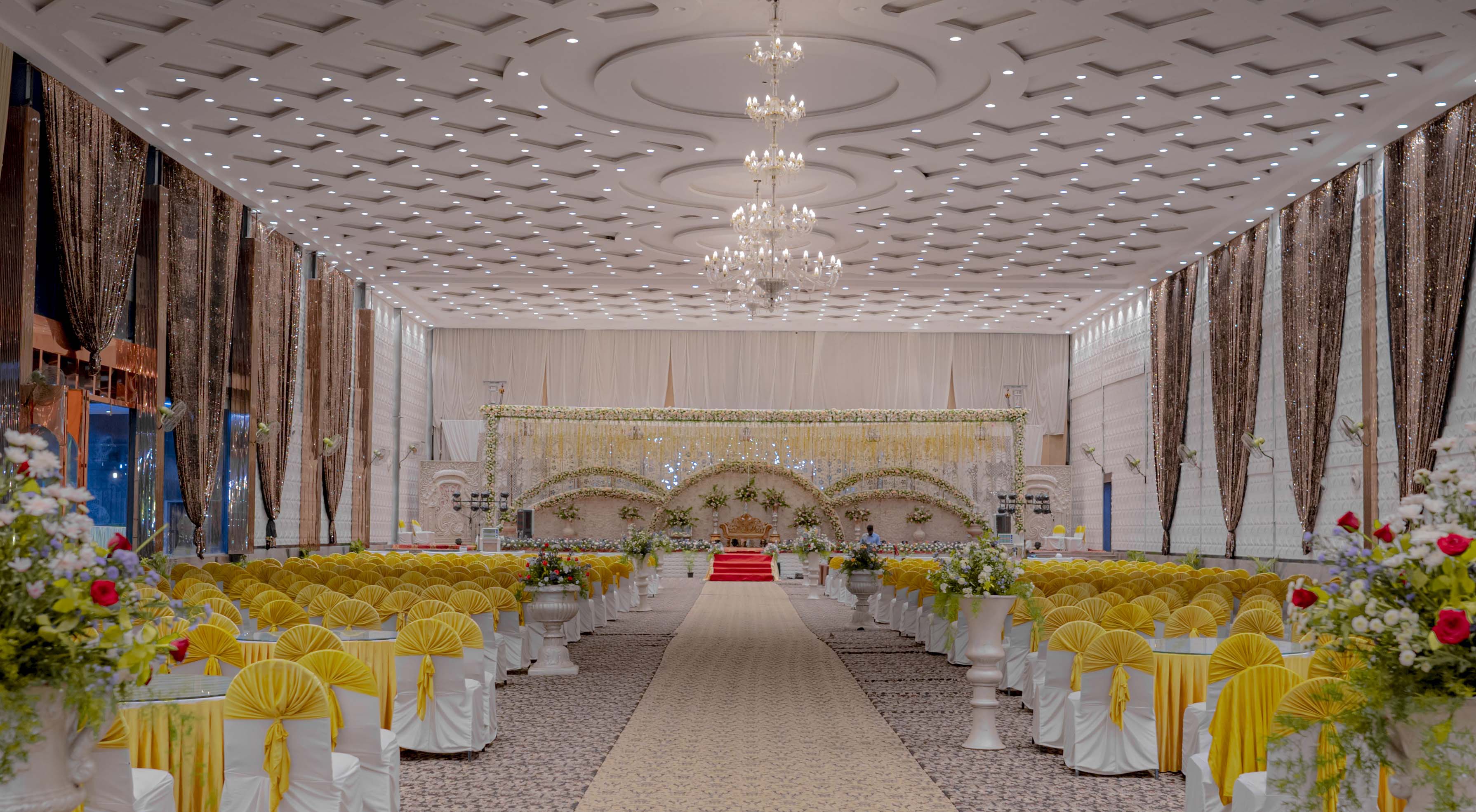 Wedding Hall